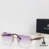 MAYBAH New Model Z067 Men's and Women's MBH Square Frame Sunglasses