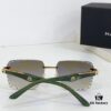 MAYBAH New Model Z067 Men's and Women's MBH Square Frame Sunglasses