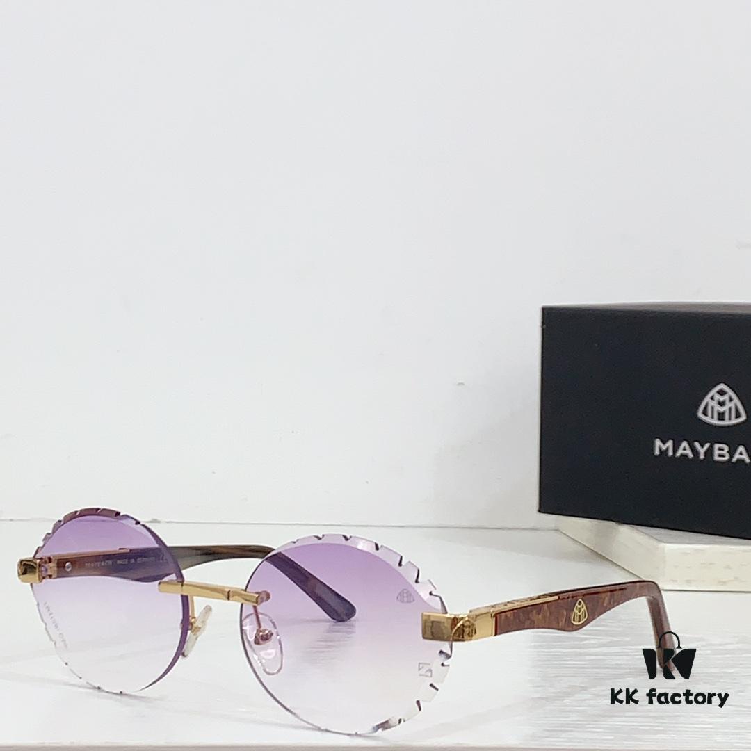 MAYBACH MODEL Z068 Unisex Sunglasses, Frame Size 59-17-145