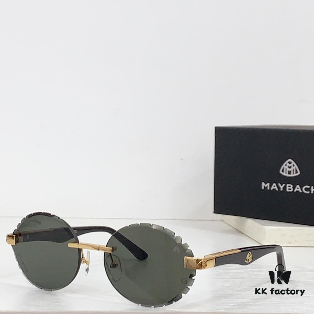 MAYBACH MODEL Z068 Unisex Sunglasses, Frame Size 59-17-145