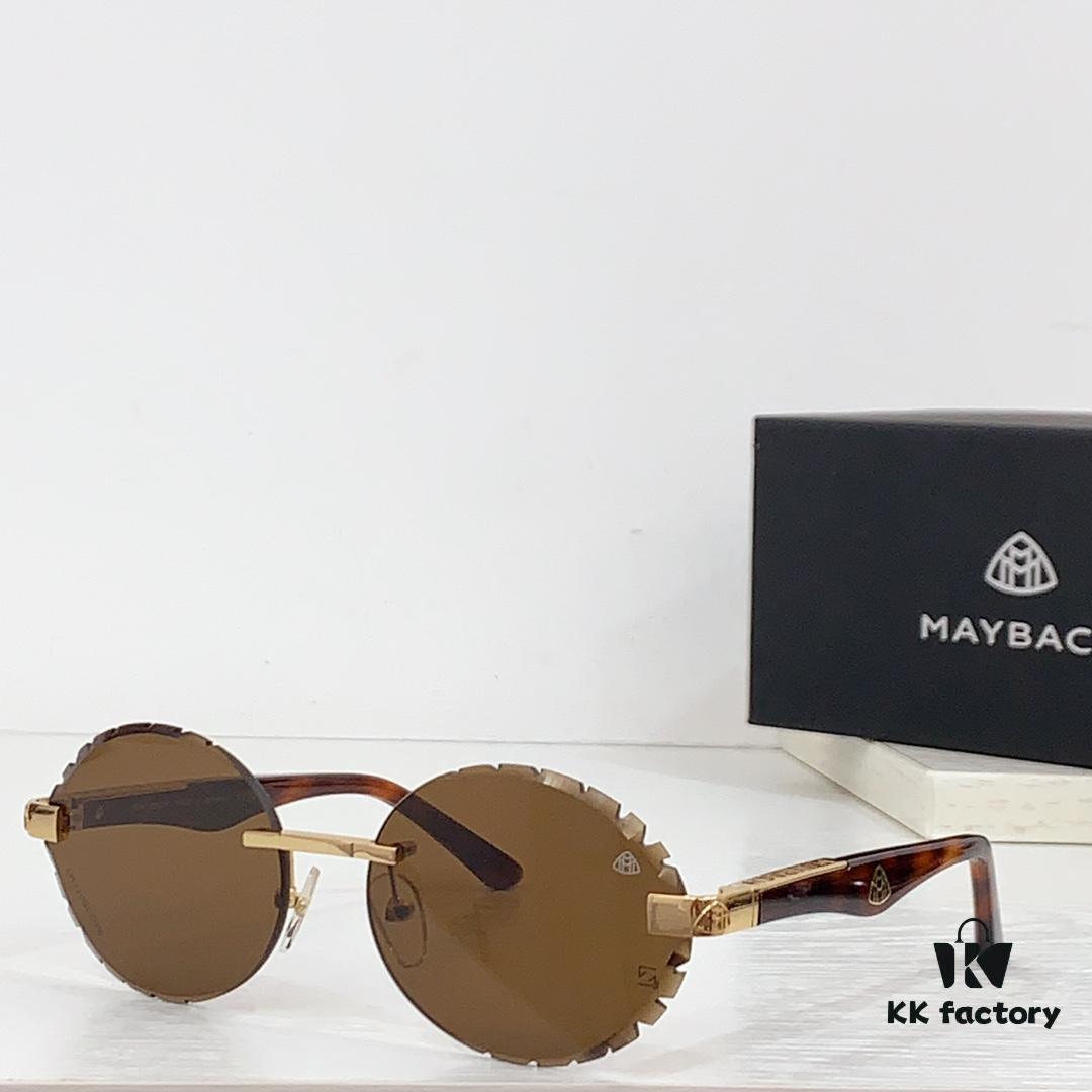 MAYBACH MODEL Z068 Unisex Sunglasses, Frame Size 59-17-145