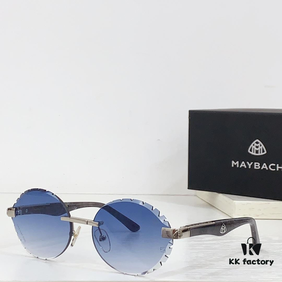 MAYBACH MODEL Z068 Unisex Sunglasses, Frame Size 59-17-145
