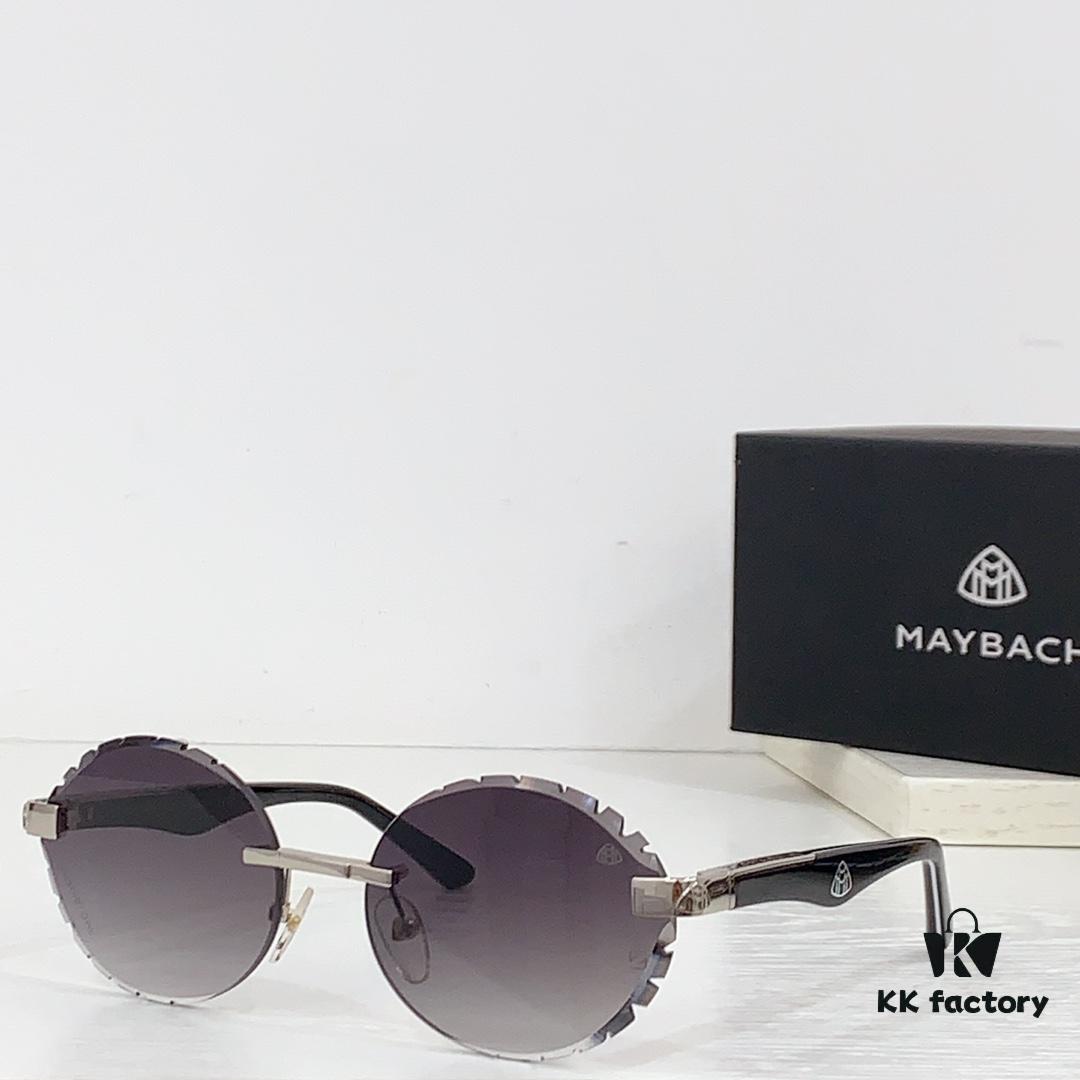 MAYBACH MODEL Z068 Unisex Sunglasses, Frame Size 59-17-145