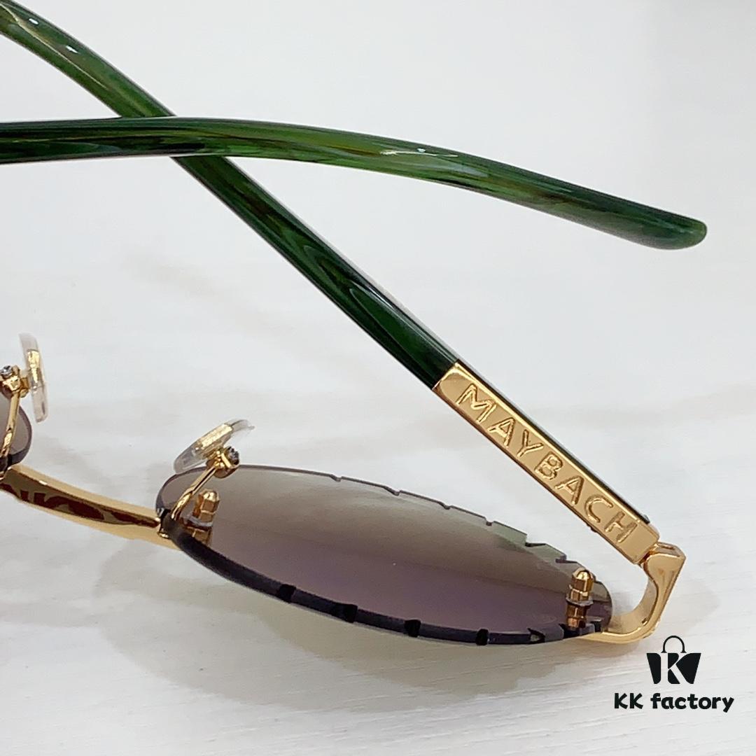 MAYBACH MODEL Z068 Unisex Sunglasses, Frame Size 59-17-145