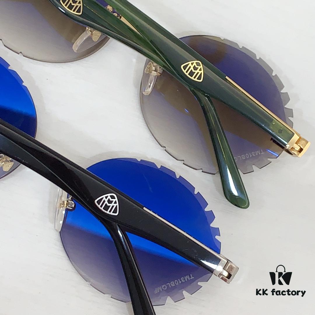 MAYBACH MODEL Z068 Unisex Sunglasses, Frame Size 59-17-145