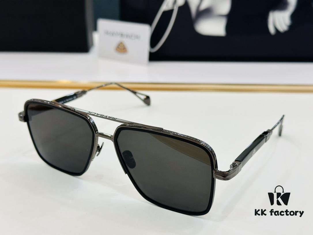 High-Quality MAYBACH Z36 Sunglasses, Exquisite Craftsmanship, Premium Feel, UV Protection