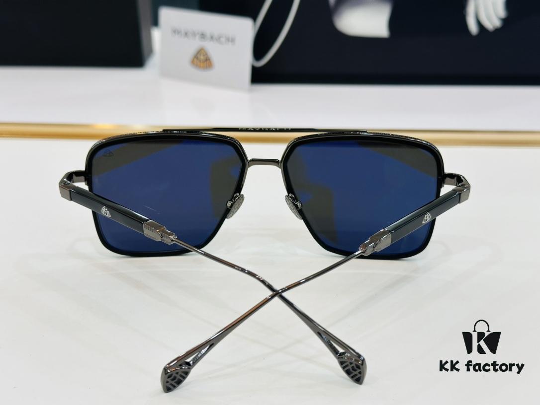 High-Quality MAYBACH Z36 Sunglasses, Exquisite Craftsmanship, Premium Feel, UV Protection