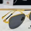 High-Quality MAYBACH Z056 Sunglasses, Exquisite Craftsmanship, Premium BM Feel, Size 57-18-145