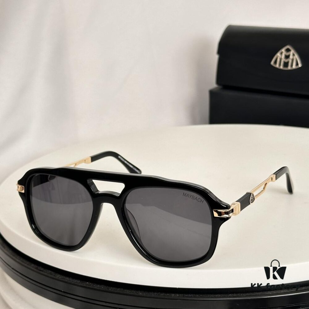 MAYBACH Model 1395 Sunglasses - Size 54-18-145