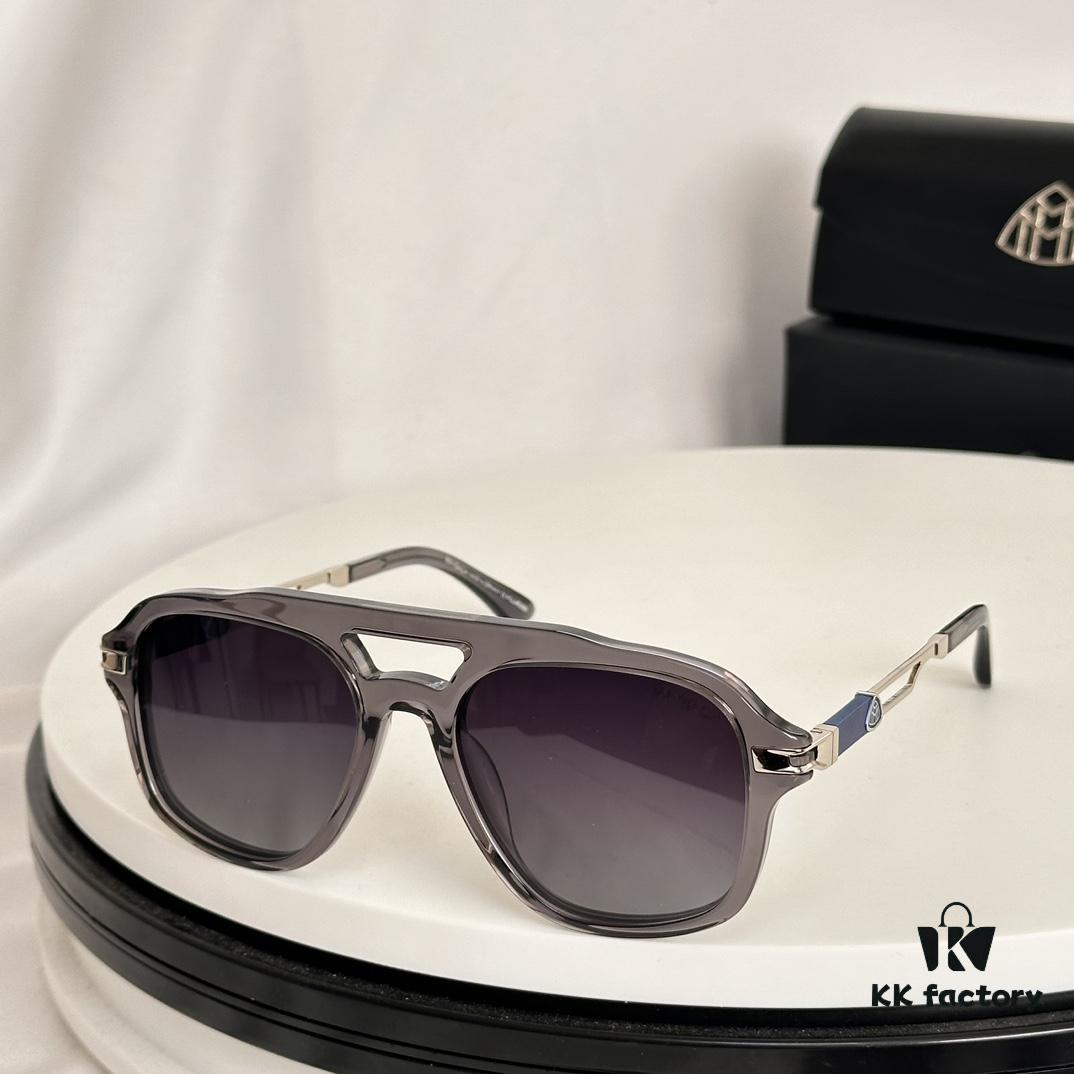 MAYBACH Model 1395 Sunglasses - Size 54-18-145