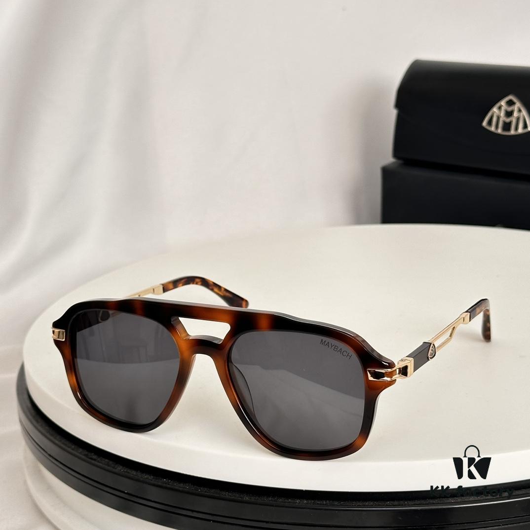 MAYBACH Model 1395 Sunglasses - Size 54-18-145