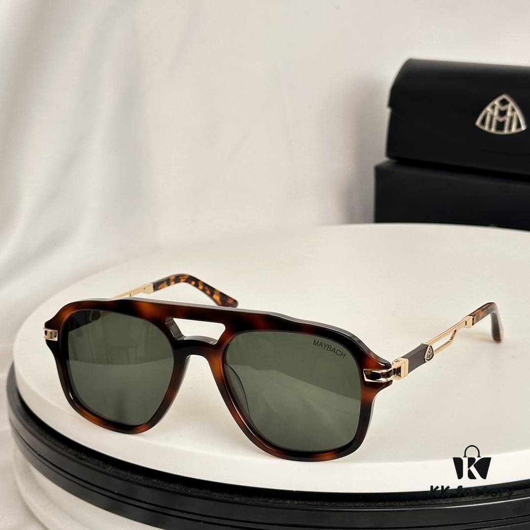 MAYBACH Model 1395 Sunglasses - Size 54-18-145