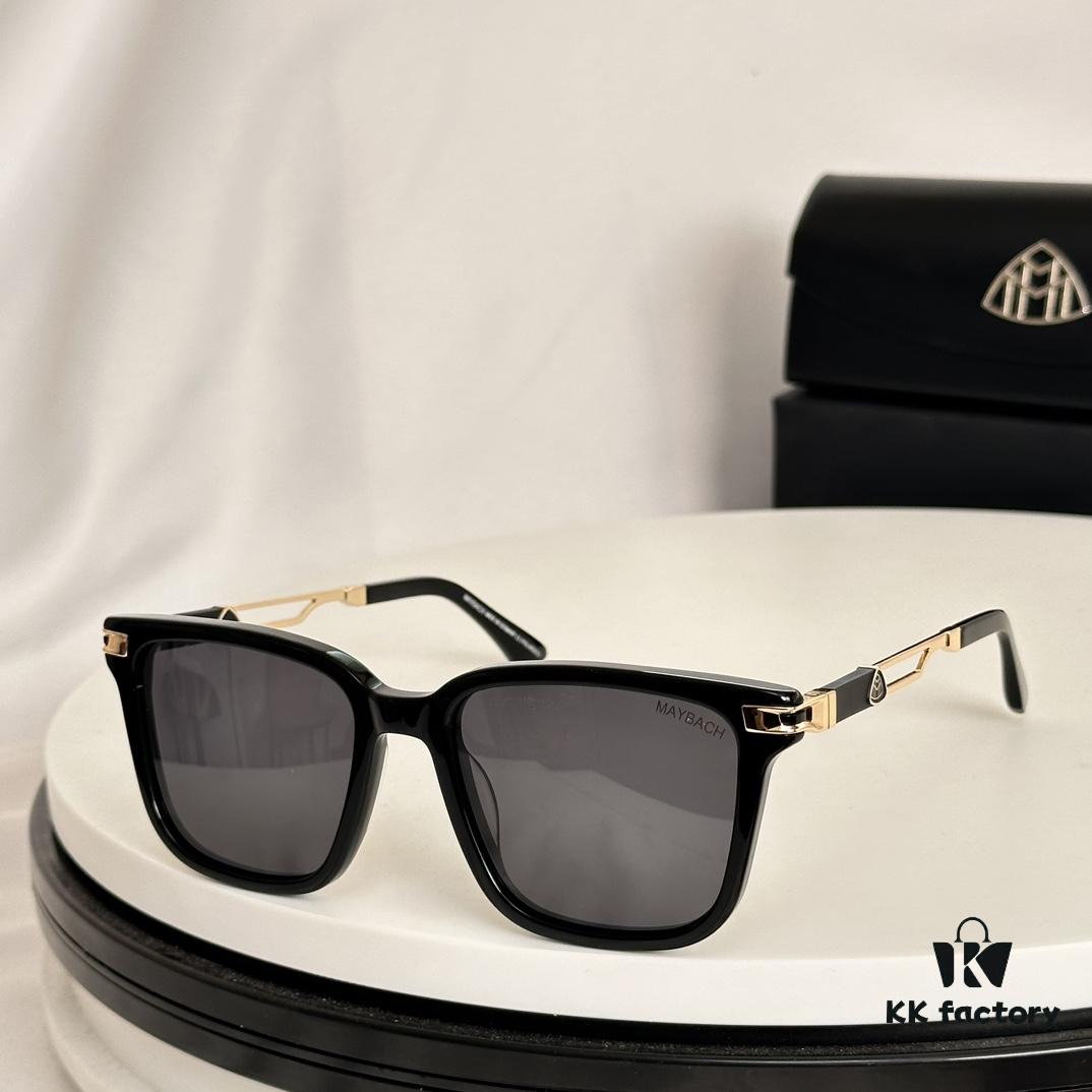 MAYBACH MODEL 1393 Sunglasses Unisex Eyewear