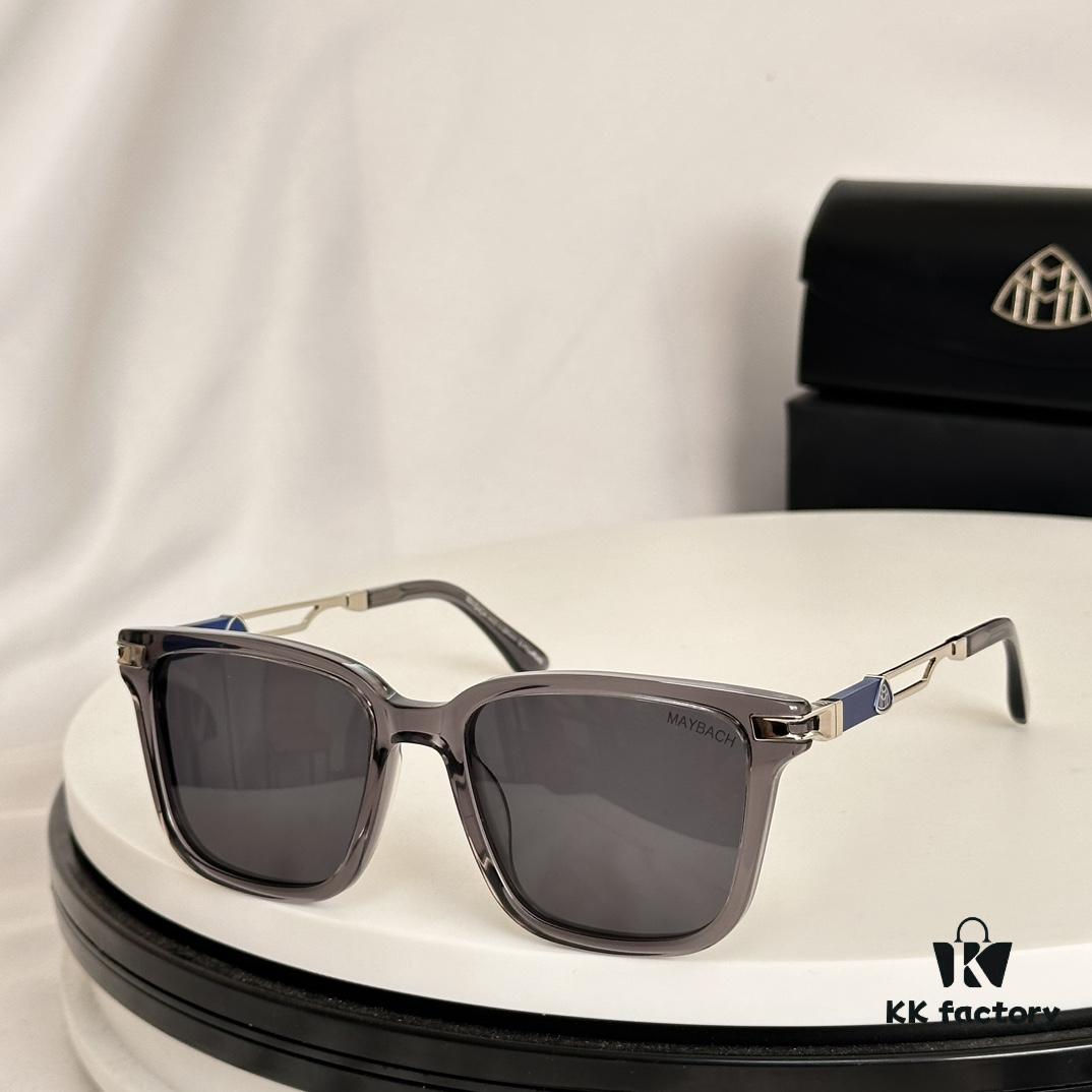 MAYBACH MODEL 1393 Sunglasses Unisex Eyewear