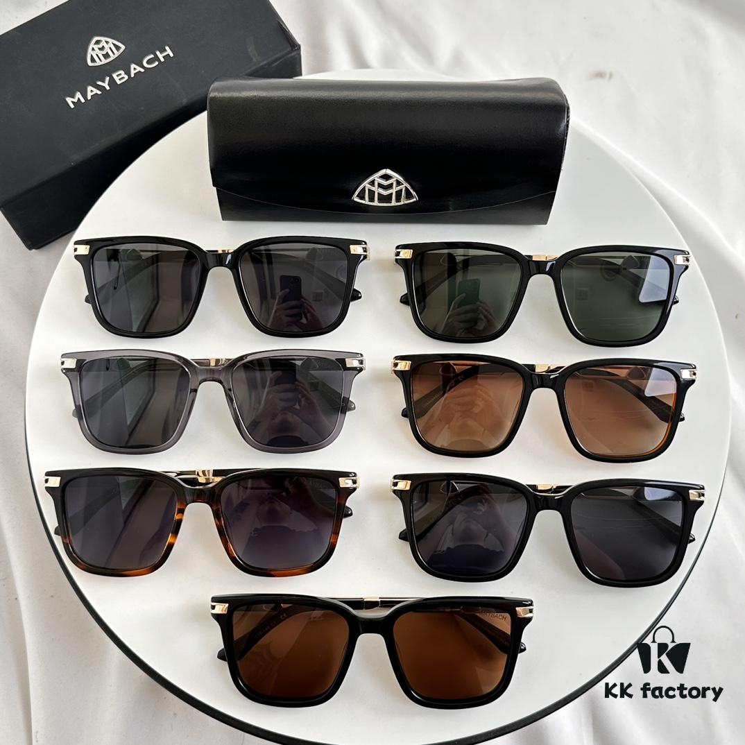 MAYBACH MODEL 1393 Sunglasses Unisex Eyewear