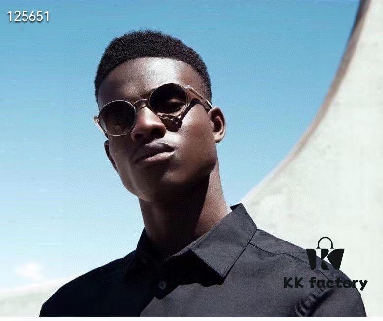 MAYBACH (THE BOULEVARD I) Premium Men's Sunglasses – Limited Hard Launch with Dual-Tone Imported Frame and 24K Gold Vacuum Plated Hardware