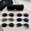 MAYBACH (THE BOULEVARD I) Premium Men's Sunglasses – Limited Hard Launch with Dual-Tone Imported Frame and 24K Gold Vacuum Plated Hardware