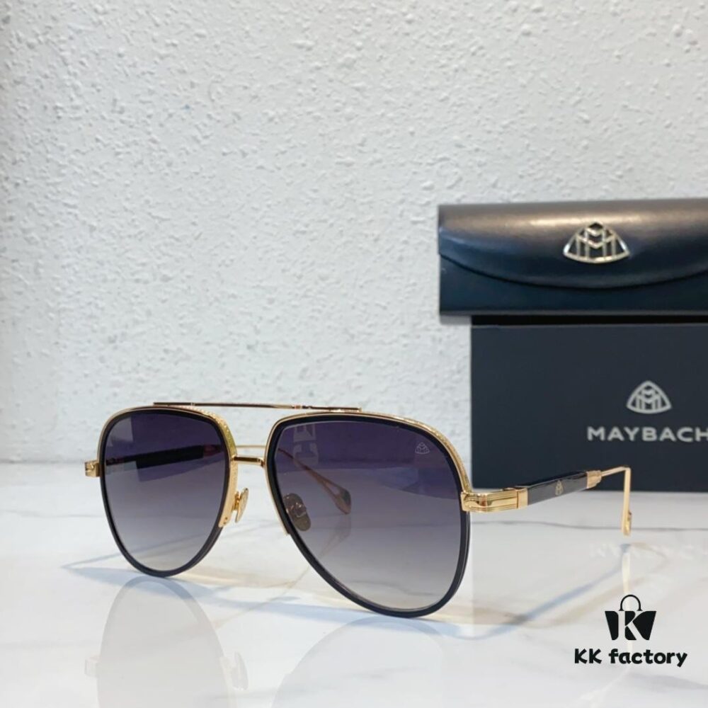 MAYBACH MODEL: Z26 SIZE: 60□17-145 Sunglasses