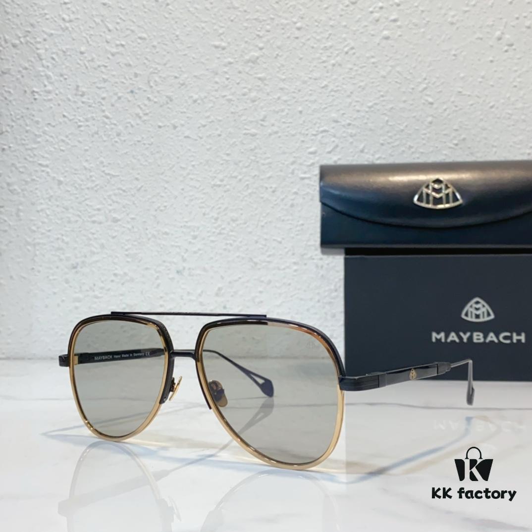 MAYBACH MODEL: Z26 SIZE: 60□17-145 Sunglasses