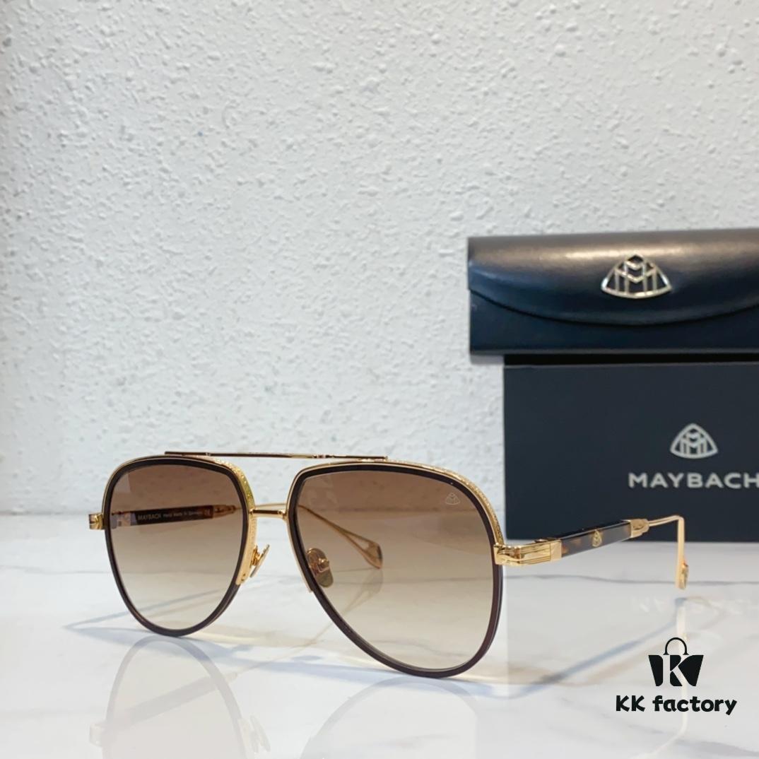 MAYBACH MODEL: Z26 SIZE: 60□17-145 Sunglasses