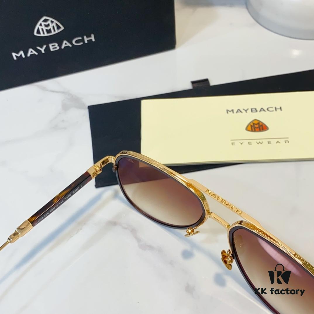 MAYBACH MODEL: Z26 SIZE: 60□17-145 Sunglasses