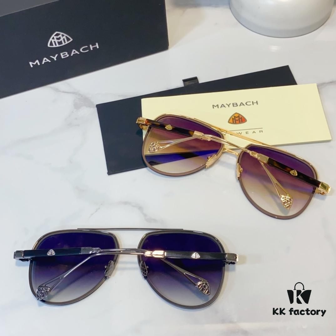 MAYBACH MODEL: Z26 SIZE: 60□17-145 Sunglasses