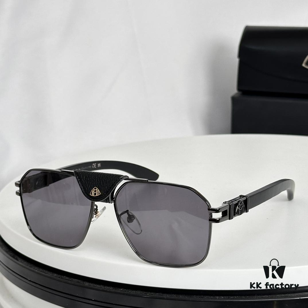 MAYBA*CH Model: THE 1188 03 145 Eyewear Sunglasses