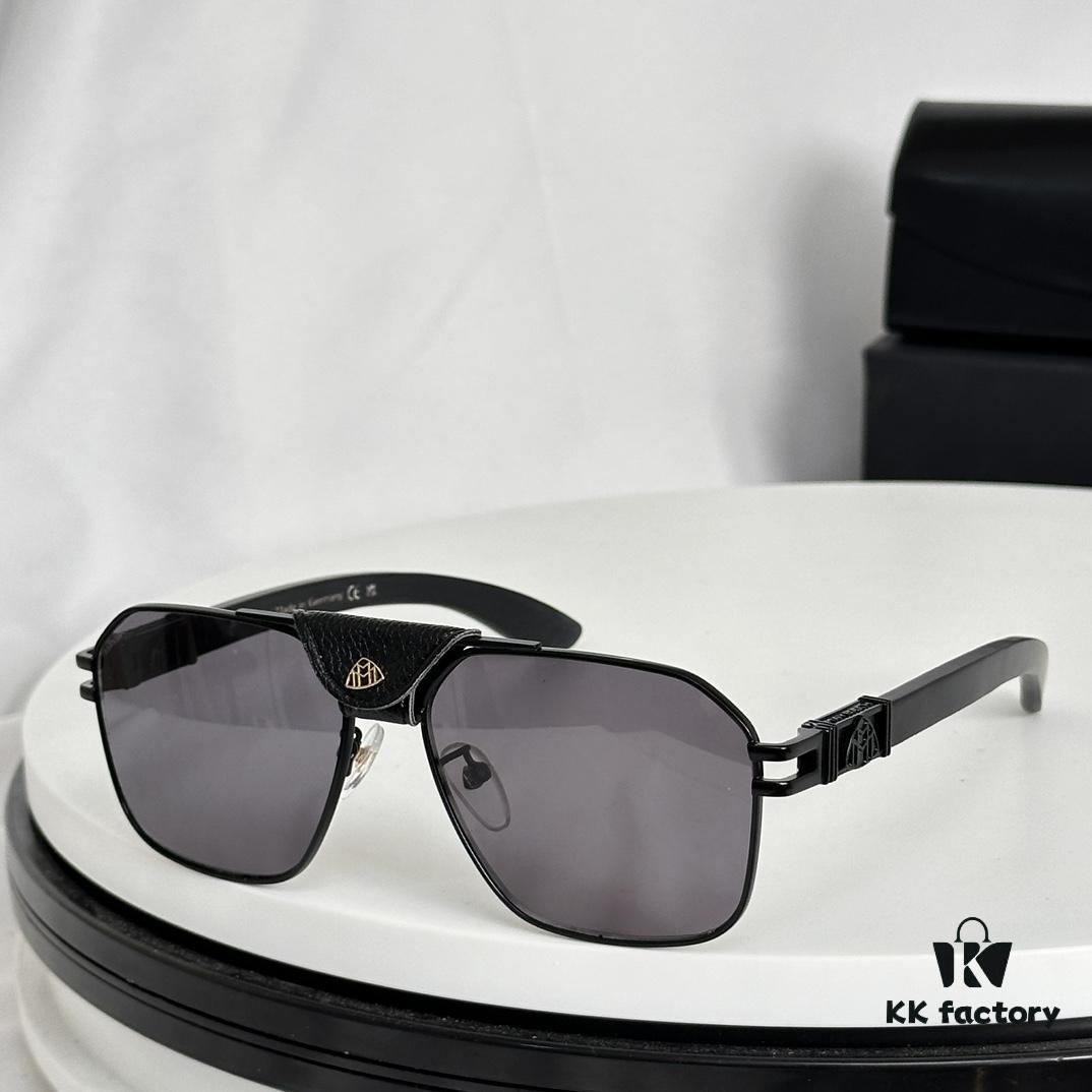 MAYBA*CH Model: THE 1188 03 145 Eyewear Sunglasses