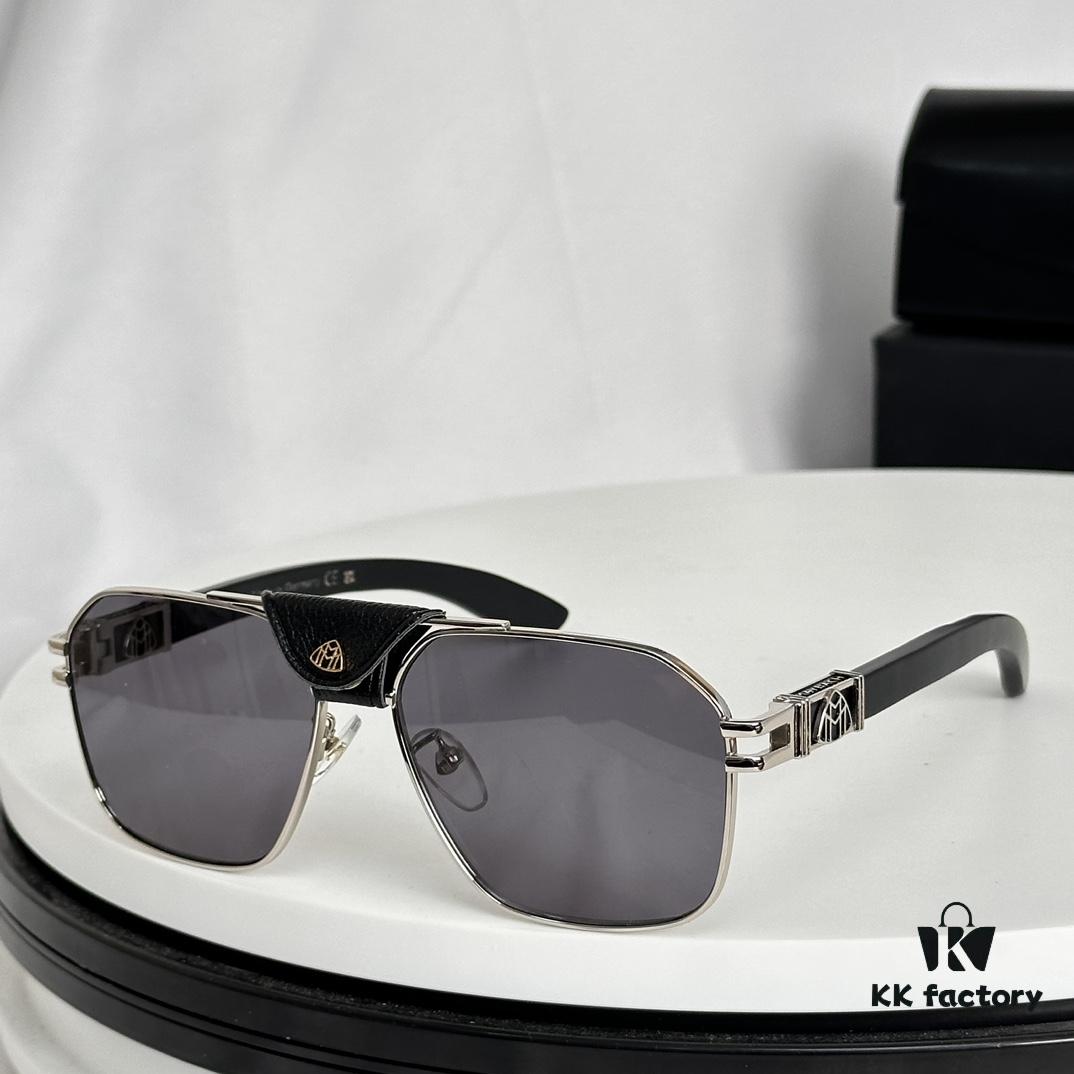 MAYBA*CH Model: THE 1188 03 145 Eyewear Sunglasses