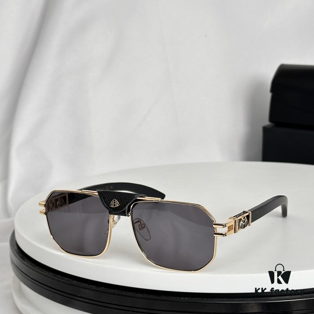 MAYBA*CH Model: THE 1180 02 145 Eyeglasses Sunglasses