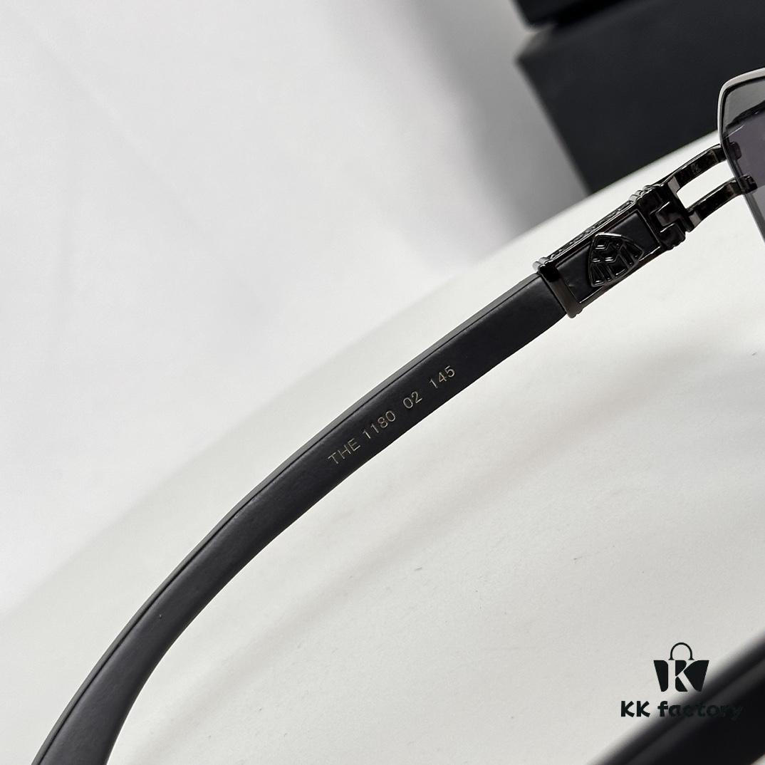 MAYBA*CH Model: THE 1180 02 145 Eyeglasses Sunglasses