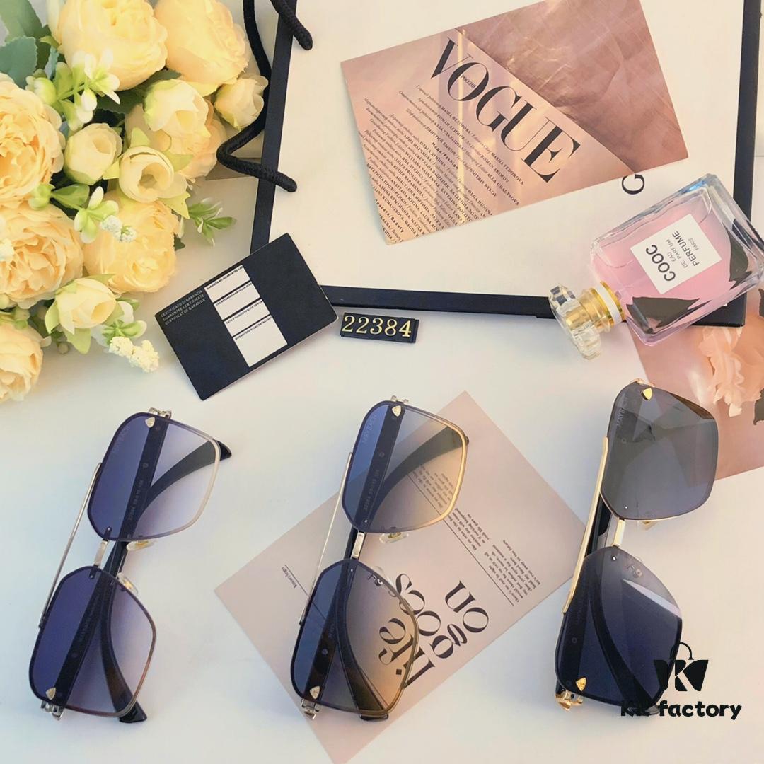 Maybach New Model Sunglasses, Fashionable and Trendy Casual Shades, Vacation and Travel Sunglasses