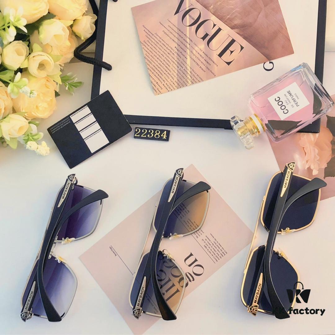 Maybach New Model Sunglasses, Fashionable and Trendy Casual Shades, Vacation and Travel Sunglasses