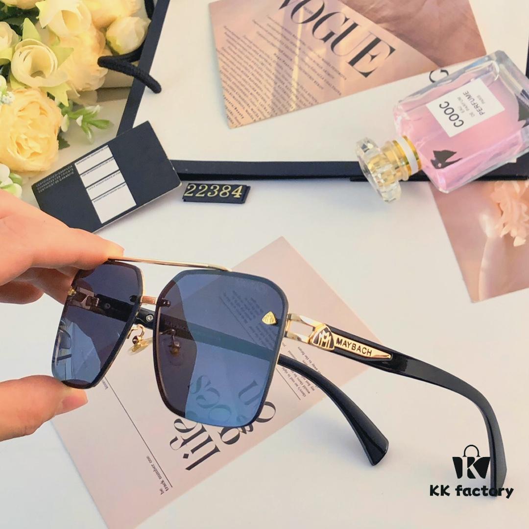 Maybach New Model Sunglasses, Fashionable and Trendy Casual Shades, Vacation and Travel Sunglasses