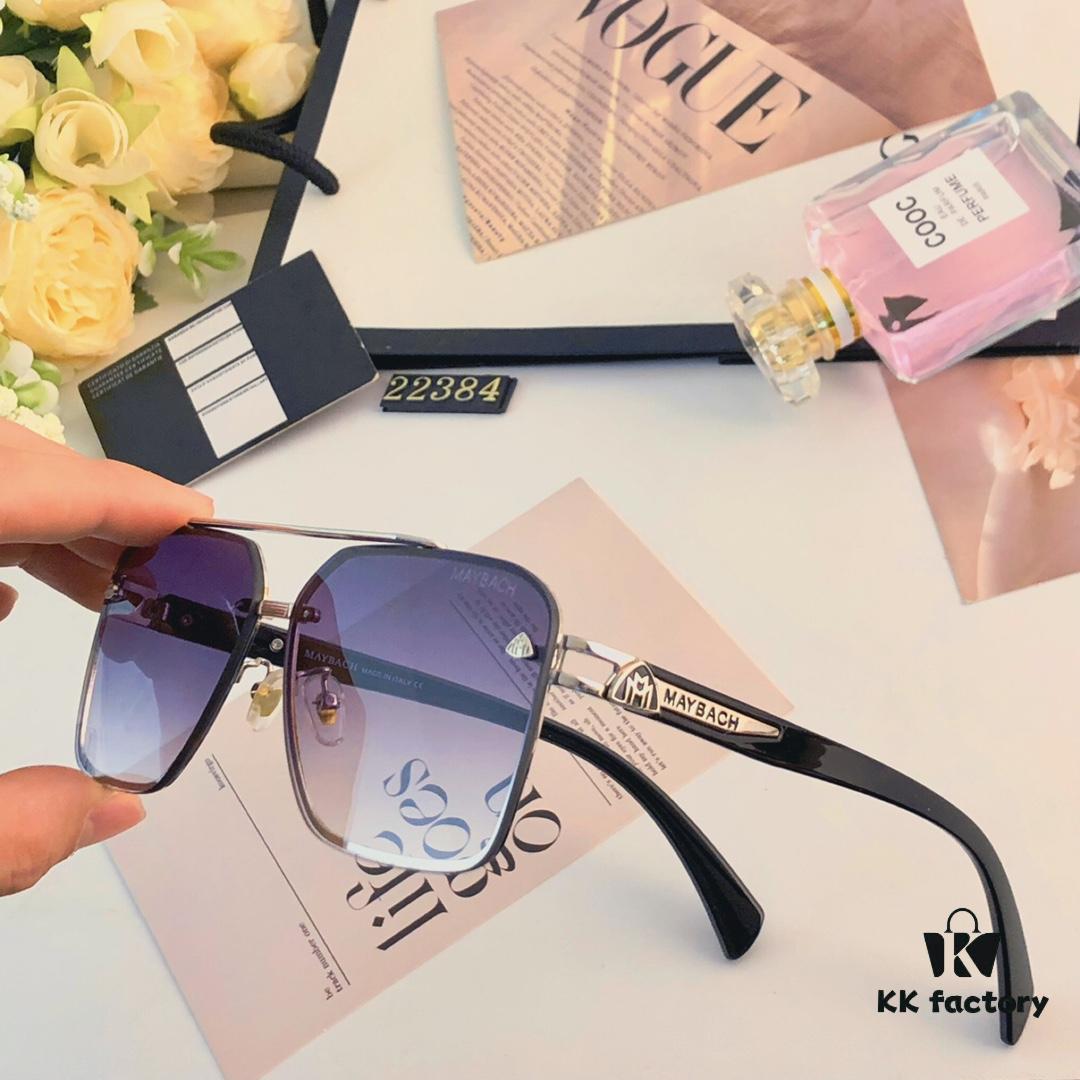 Maybach New Model Sunglasses, Fashionable and Trendy Casual Shades, Vacation and Travel Sunglasses