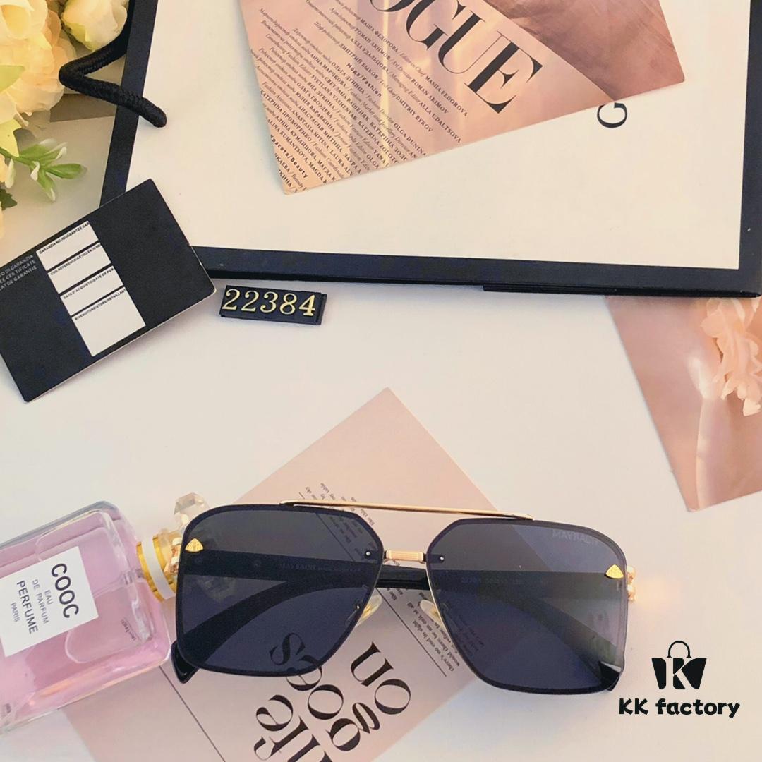 Maybach New Model Sunglasses, Fashionable and Trendy Casual Shades, Vacation and Travel Sunglasses