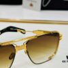 High-Quality MAYBACH Z042 Sunglasses, Exquisite Craftsmanship, Premium Feel, Size: 61-15-145