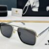 High-Quality MAYBACH Sunglasses, Exquisitely Crafted, Premium Texture, Meng Size: 56-20-145