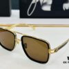 High-Quality MAYBACH POWER Sunglasses, Exquisitely Crafted, Premium Feel, Size: 57-20-145