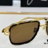 High-Quality MAYBACH POWER Sunglasses, Exquisitely Crafted, Premium Feel, Size: 57-20-145