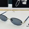 High-Quality MAYBACH Z36 Sunglasses, Exquisite Craftsmanship, Premium Feel, Size: 57-17-145