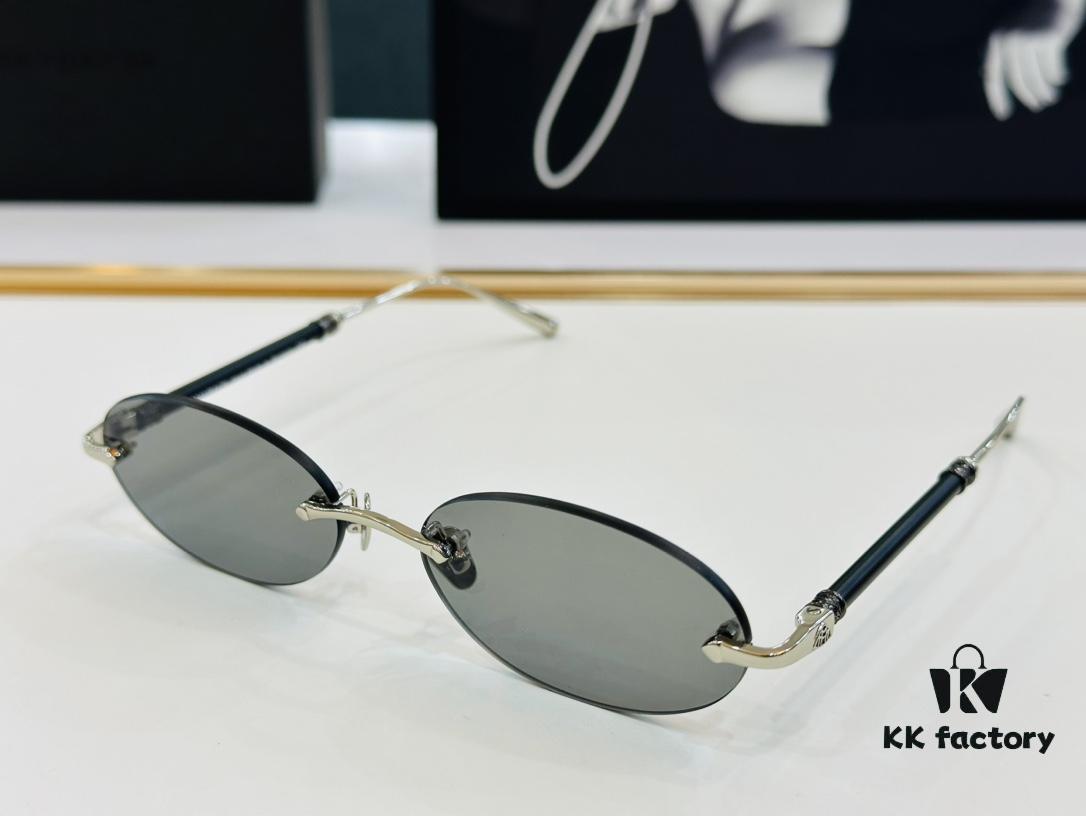 High-Quality MAYBACH Z36 Sunglasses, Exquisite Craftsmanship, Premium Feel, Size: 57-17-145