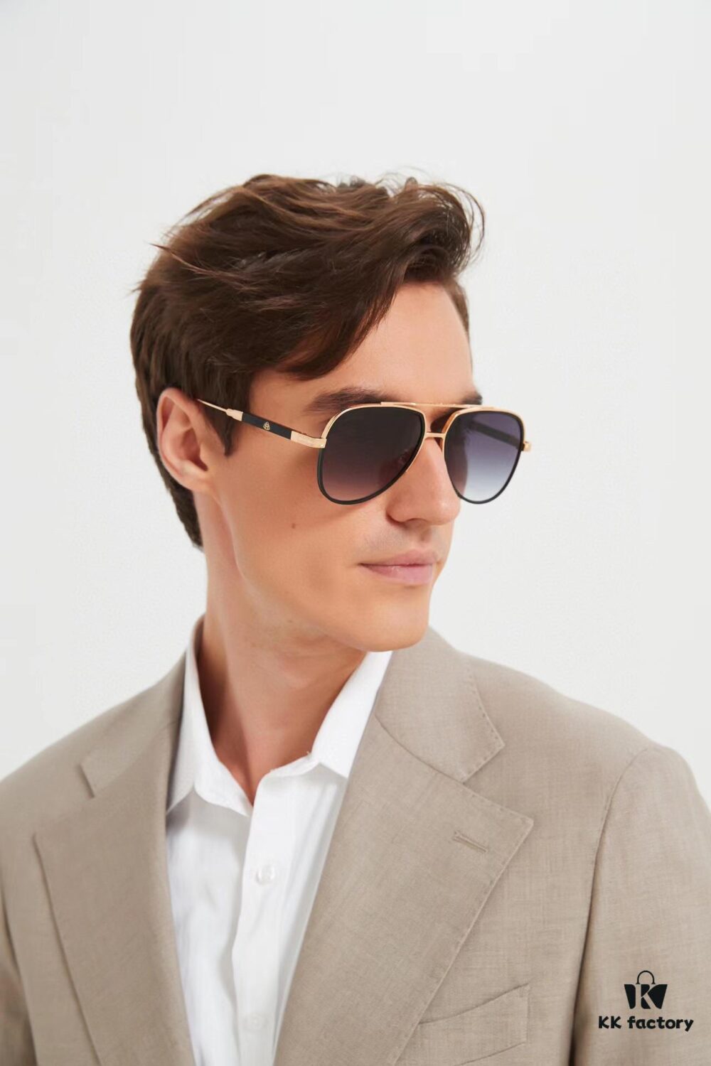 MAYBACH MODEL Z22 Sunglasses Unisex Eyewear Size 60-17-145