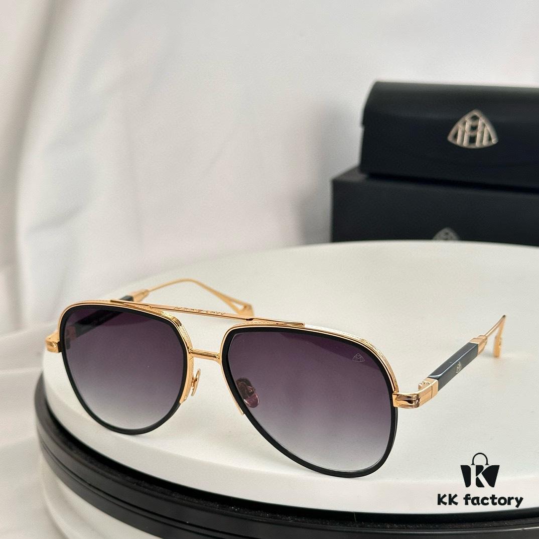 MAYBACH MODEL Z22 Sunglasses Unisex Eyewear Size 60-17-145