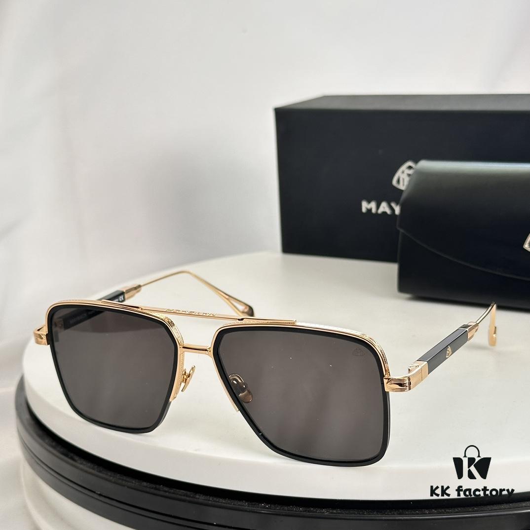 MAYBACH MODEL: Z28 SIZE: 60□17-145 Sunglasses