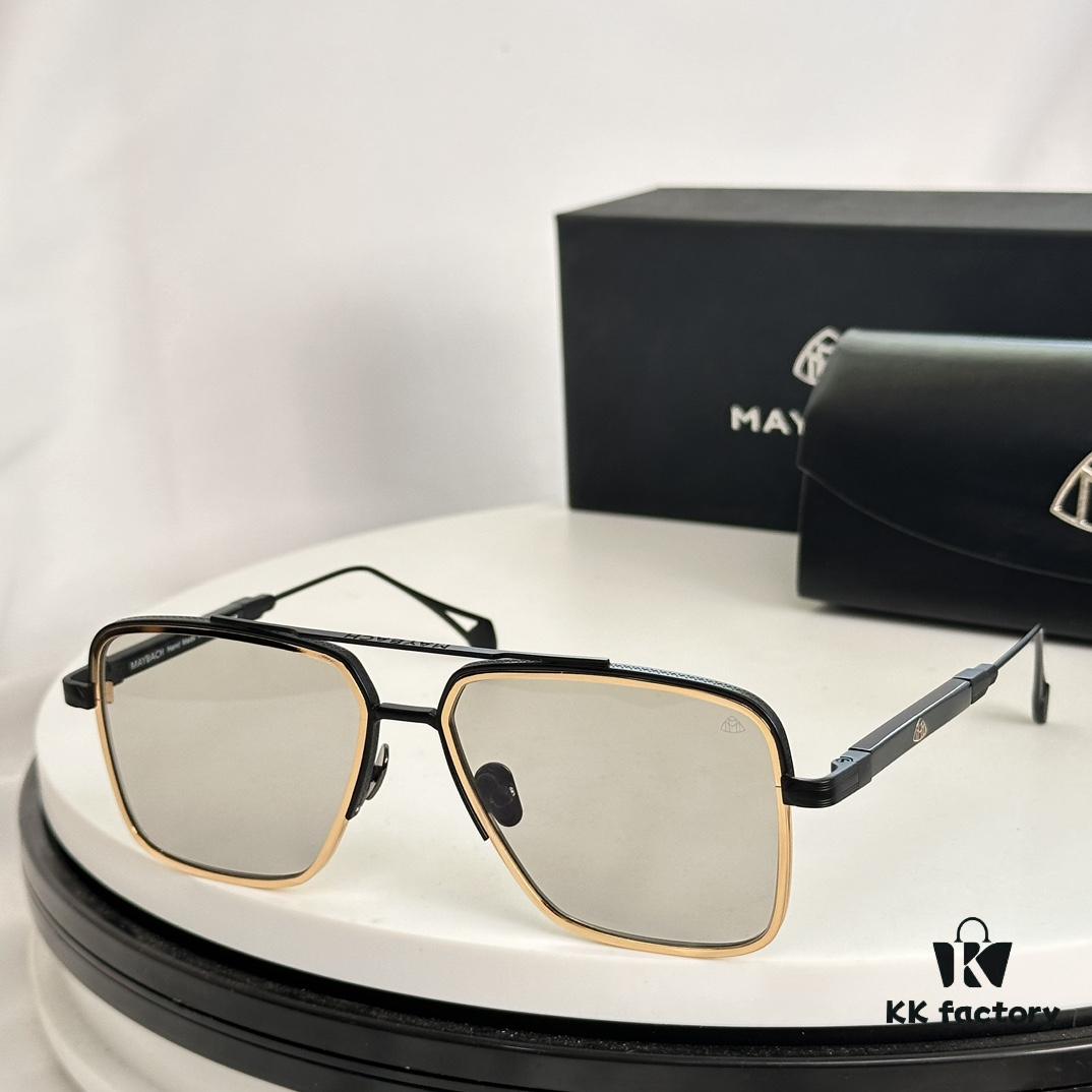 MAYBACH MODEL: Z28 SIZE: 60□17-145 Sunglasses