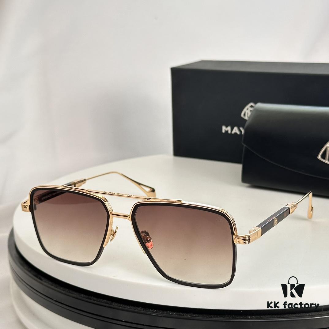 MAYBACH MODEL: Z28 SIZE: 60□17-145 Sunglasses