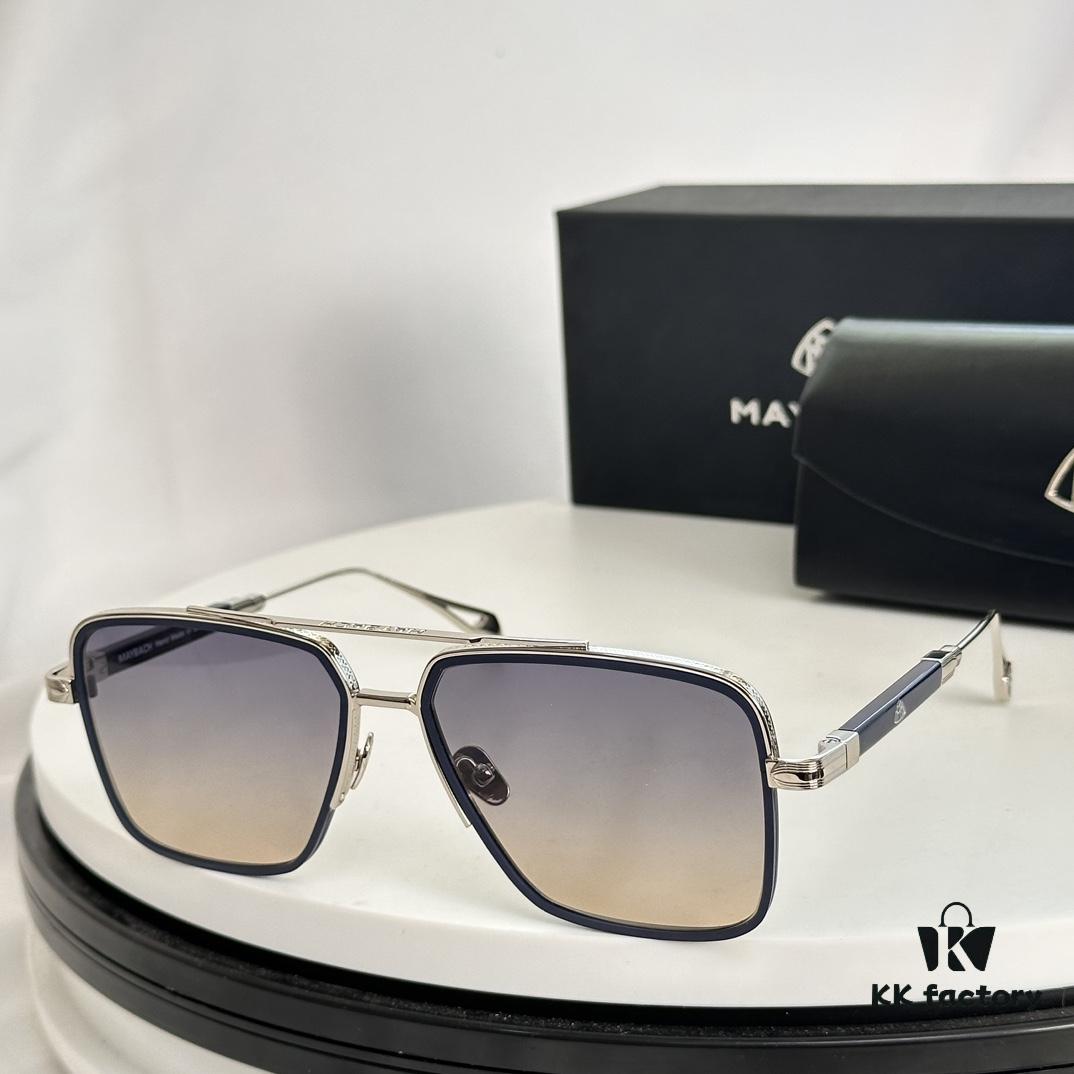 MAYBACH MODEL: Z28 SIZE: 60□17-145 Sunglasses