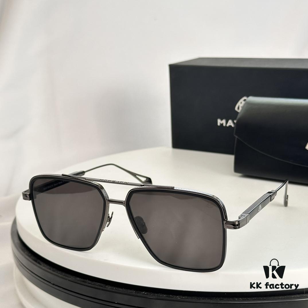 MAYBACH MODEL: Z28 SIZE: 60□17-145 Sunglasses