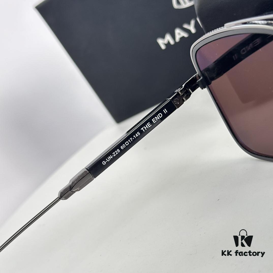 MAYBACH MODEL: Z28 SIZE: 60□17-145 Sunglasses